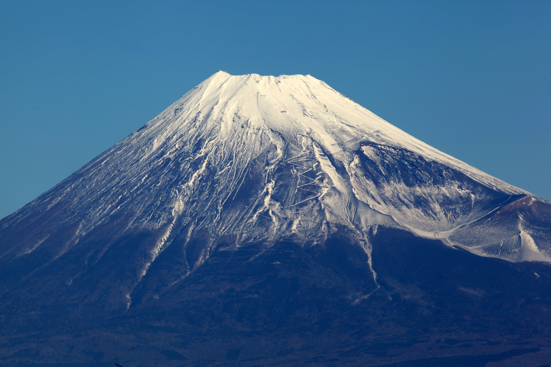富士山（富士山域）
